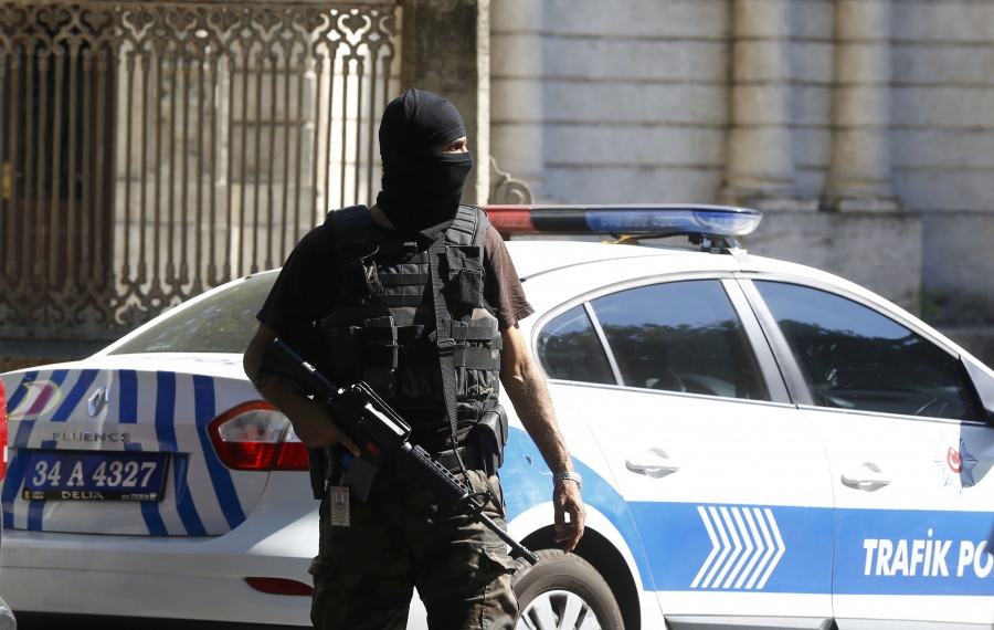 Σάλος στην Τουρκία: Σύλληψη ακαδημαϊκού πριν τη σύνοδο κορυφής του ΝΑΤΟ στην Άγκυρα