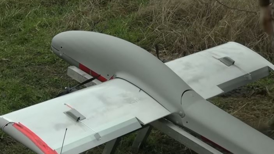 Οι Ρώσοι χρησιμοποιούν νέα drones οπτικών ινών Molniya στην περιοχή Lyman με εμβέλεια 100 χλμ