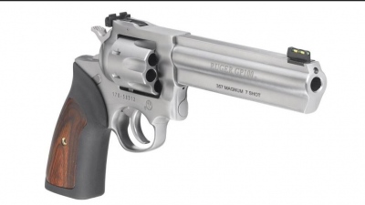 RUGER GP 100 .357 Magnum