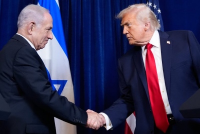 Ο Trump άδειασε τον Netanyahu: «Η συνέχιση των διαπραγματεύσεων με το Ιράν είναι καθοριστική για την επίλυση της κρίσης»