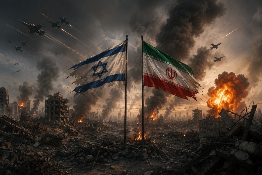 Dramatic warning by Davis as the retired US colonel claims US and Israel will pay a heavy price in a boomerang war that Iran can endure