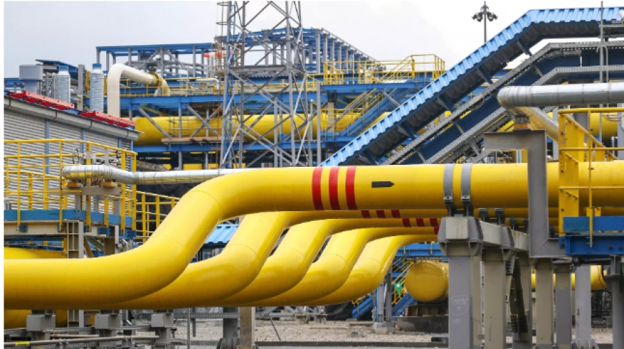 Κίνα: Στα 20 δισεκατομμύρια κυβικά μέτρα εκτινάχθηκαν οι εισαγωγές φυσικού αερίου από τον αγωγό Power of Siberia