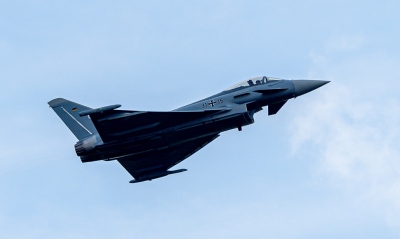 Fidan: Ενισχύεται μέσω των Eurofighter ο ρόλος της Τουρκίας στην ευρωπαϊκή άμυνα