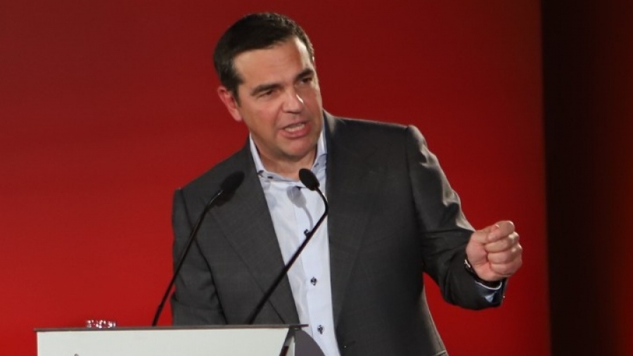 Τσίπρας: Μπροστά στον πανικό του ο Μητσοτάκης επιχειρεί να εκβιάσει και να υπονομεύσει ακόμα και τις εκλογές