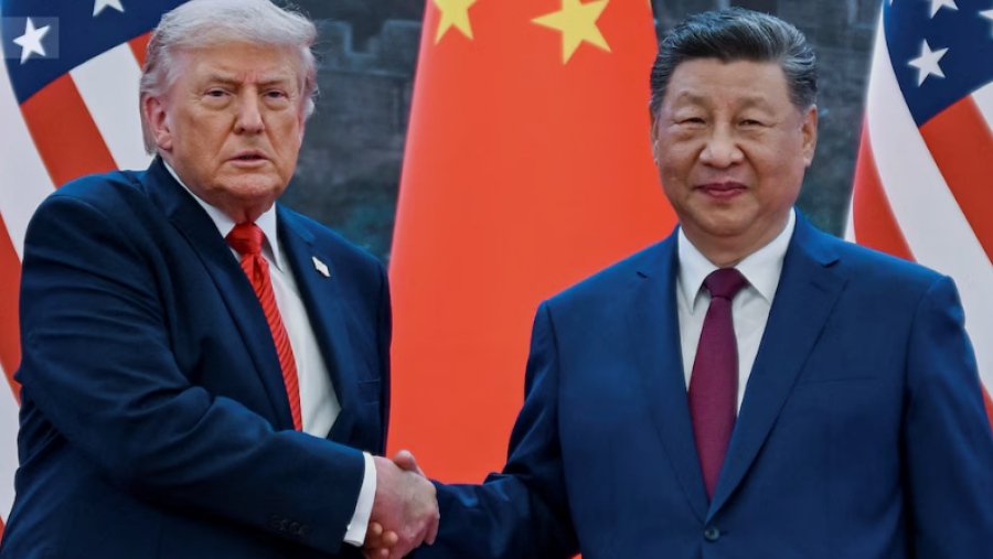 Αδύναμος ο Trump: Λιγότερα διαπραγματευτικά πλεονεκτήματα απέναντι στην Κίνα λόγω … Ιράν