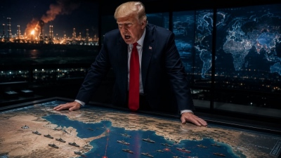 Trump in a frenzy: We will hit Iran very hard, we will take the oil – We will soon seize Kharg Island