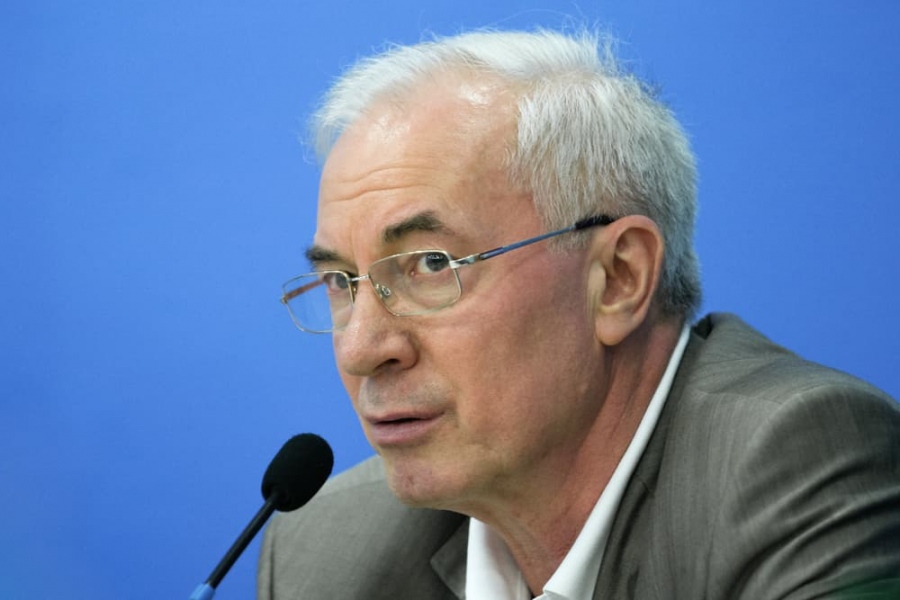 Azarov (πρώην πρωθυπουργός Ουκρανίας): Η χώρα μας δεν έχει οργανωτικές, υλικοτεχνικές δυνατότητες – Εξαντλούνται οι πόροι…