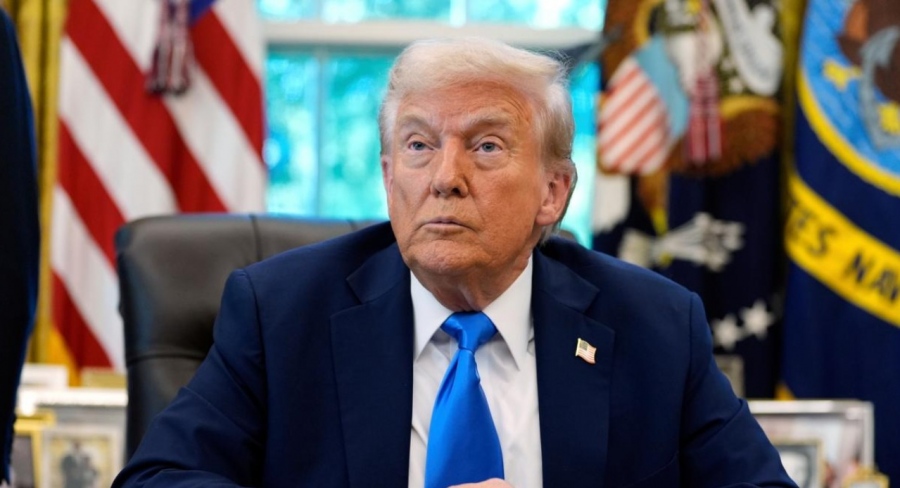 Τηλεφωνική επικοινωνία Trump – Zelensky με αφορμή την Ημέρα της Ανεξαρτησίας των ΗΠΑ