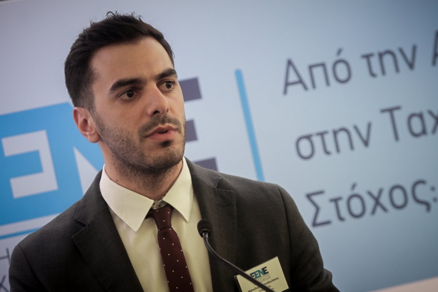Πως ο Χριστοδουλάκης έγινε αξιωματικός του Ανδρουλάκη - Όλο το παρασκήνιο στο ΒΝ