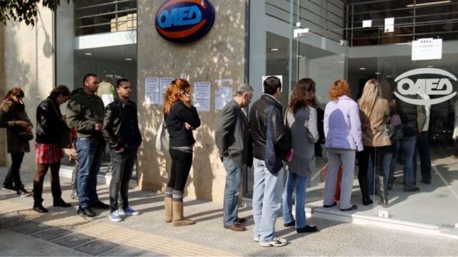 Eurostat για Ελλάδα: Μικρή άνοδος της ανεργίας στο 12,9% τον Μάρτιο του 2022