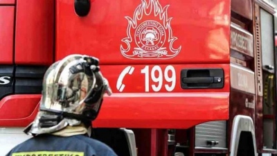 Συναγερμός στο Ίλιον: Πυρκαγιά σε λεωφορείο, δεν κινδύνευσαν επιβάτες - Τι συνέβη