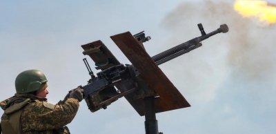 Η ρωσική αεράμυνα κατέρριψε 4 ουκρανικά drones που κατευθύνονταν στη Μόσχα