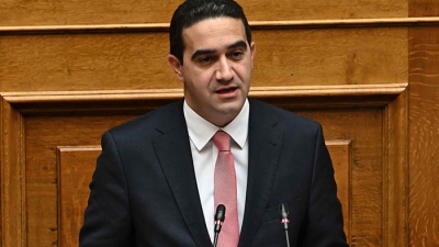 Κατρίνης: Η ΝΔ ρίχνει τον Καραμανλή «στα μαλακά» - Την αφήνουμε στην κρίση του ελληνικού λαού