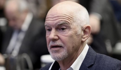 Ολομέτωπη επίθεση Παπανδρέου: Εάν γίνει πρόεδρος ο Ανδρουλάκης, θα κάνει πάρτι ο Μητσοτάκης
