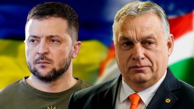 Καταπέλτης Orban διέσυρε τον Zelensky: «Μας μισεί επειδή δεν θέλουμε να θυσιάσουμε τους Ούγγρους για την Ουκρανία»