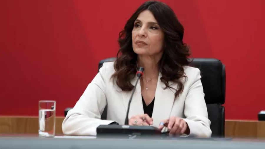Τσαπανίδου (ΣΥΡΙΖΑ-ΠΣ) για Τέμπη: Υποκρισία Μητσοτάκη να ξεχνά ότι κυβερνά 4 ολόκληρα χρόνια με ημέτερους και ευνοιοκρατία