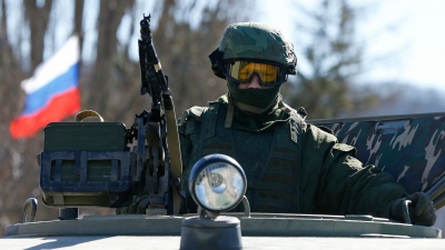 Ασύλληπτο ρωσικό σαμποτάζ - Πώς ένας και μόνο στρατιώτης διέλυσε την καμουφλαρισμένη πυροβολαρχία των Ουκρανών