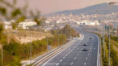 Αττική Οδός: Kαραμπόλα 4 οχημάτων στην έξοδο προς Ελευσίνα - Πού σημειώνονται καθυστερήσεις