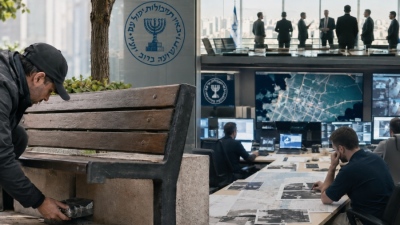 Inside Mossad's 3-tier spy network: From dead drops to targeted assassinations