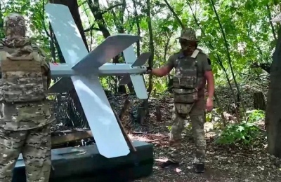 Ανελέητο σφυροκόπημα - Ρεκόρ επιθέσεων με drones από τη Ρωσία κατά της Ουκρανίας τον Ιούλιο