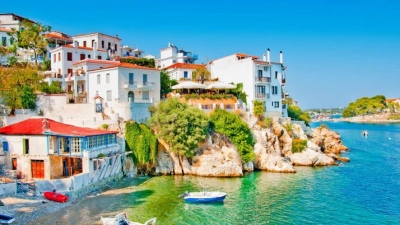 Ελληνικοί προορισμοί στους top για χαλαρωτικές διακοπές