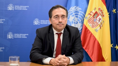 Albares (ΥΠΕΞ Ισπανίας): Είπα στον Araghchi να διαπραγματευτεί με τις ΗΠΑ με καλή πίστη