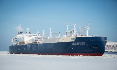 Η Ρωσία ξεκινά αποστολές LNG από την Αρκτική – Διαλύει τις κυρώσεις, σε κίνδυνο η ενεργειακή ασφάλεια της Δύσης