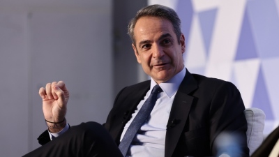 Αποσυνδεδεμένος από την πραγματικότητα - Μητσοτάκης: Η Ελλάδα προσφέρει ευκαιρίες υψηλής ανάπτυξης σε πολλούς τομείς