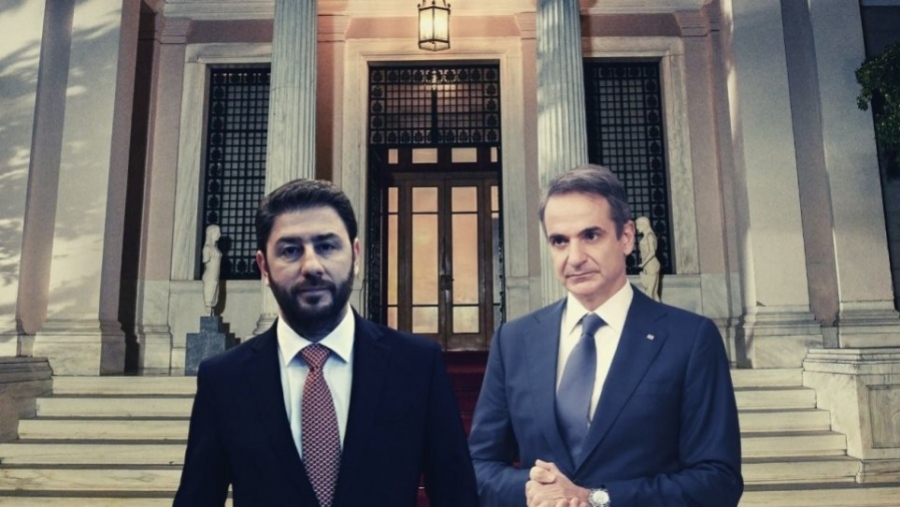 Μετά το ναυάγιο για τις Ανεξάρτητες Αρχές....κατηγορίες - Πόλεμος Μαξίμου με Ανδρουλάκη - Βολές για φτηνά τσιτάτα, ψέματα