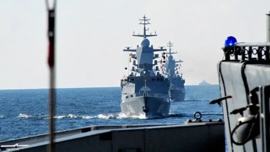 Ένας στόλος για δύο: Τι θα μπορούσε να δώσει στη Ρωσία η ναυτική συνεργασία με τη Βόρεια Κορέα