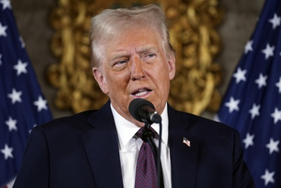 Trump: Οι ΗΠΑ ήταν νεκρές, τώρα είναι η πιο κουλ χώρα στον κόσμο – Καμία αναφορά σε Ουκρανία ή Βενεζουέλα