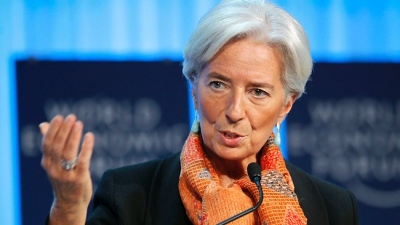 Lagarde: «Δεν χρειάζεται παρέμβαση του ΔΝΤ στη Γαλλία, παραμένει ο κίνδυνος πτώσης κυβέρνησης στην ευρωζώνη»