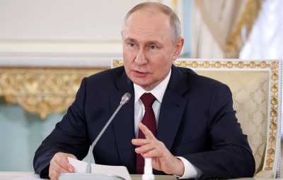 Putin (Ρώσος Πρόεδρος): Απίστευτα ψέματα από ΝΑΤΟ, η Ρωσία δεν θέλει να επιτεθεί σε κανένα, μας παρουσιάζουν ως τέρας