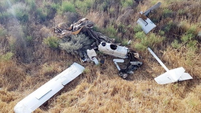 Ρωσία: Καταστροφή δύο ουκρανικών drones στην Grigorovka