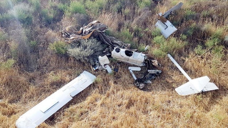 Ρωσία: Καταστροφή δύο ουκρανικών drones στην Grigorovka