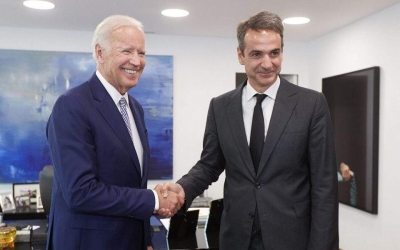 Προς νέο θερμό καλοκαίρι όπως το 2020; - Με ατζέντα κατά της Τουρκίας ο Μητσοτάκης σε Λευκό Οίκο και Κογκρέσο