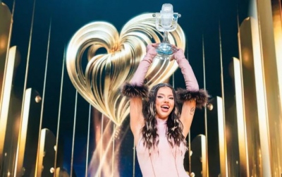 Θρίαμβος Βουλγαρίας στην Eurovision 2026 - Διέλυσε τα προγνωστικά - 10η η Ελλάδα με Ακύλα, 19η η Κύπρος