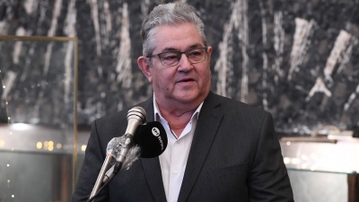 Κουτσούμπας: Καλή αγωνιστική χρονιά - Οι λαοί έχουν τη δύναμη να γίνουν οι πρωταγωνιστές των εξελίξεων