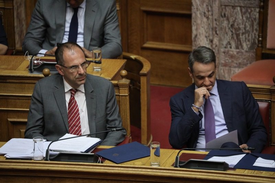 Τινάζεται στον αέρα η αντισυνταγματική τροπολογία για το μπλόκο στο εθνικό κόμμα Έλληνες - Ο κρίσιμος ρόλος του Εκλογοδικείου
