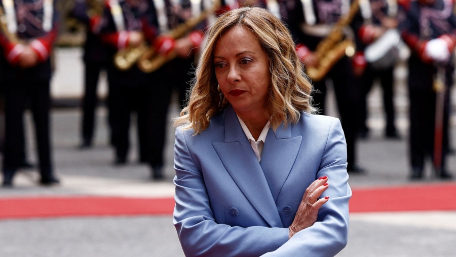Η Ιταλία βάζει «φρένο» στους Κινέζους για να αποφύγει ρήξη με τις ΗΠΑ - Ποια σχέδια έχει η Meloni