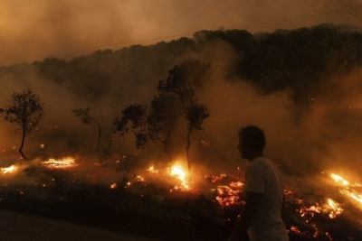 Κρανίου τόπος - Πάνω από 6.000 πυρκαγιές στην Ελλάδα το 2025 - Κάηκαν 450.000 στρέμματα