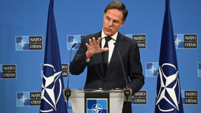 Rutte (NATO) για το drone στη Ρουμανία: Είμαστε έτοιμοι να υπερασπιστούμε κάθε σπιθαμή τους εδάφους μας