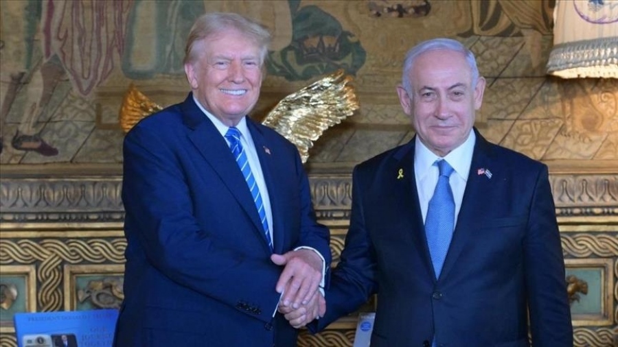 Πρωτοφανής παρέμβαση Trump υπέρ Netanyahu – Απαιτεί ακύρωση της δίκης του για διαφθορά