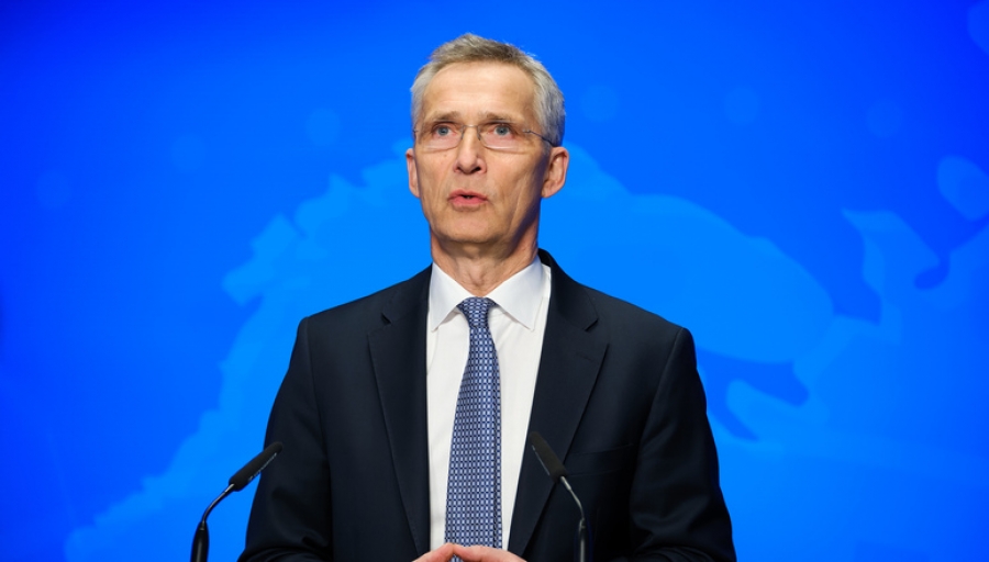 Βόμβα Stoltenberg: Δεν μας ενδιαφέρει η κλιμάκωση στην Ουκρανία, μας νοιάζει να μη νικήσει ο Putin – Οργή Ρωσίας