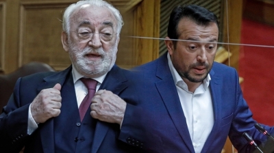 Ο Χ. Νικολάου, συνεργάτης του Χ. Καλογρίτσα, κατέθεσε στο Ειδικό Δικαστήριο για τις τηλεοπτικές άδειες