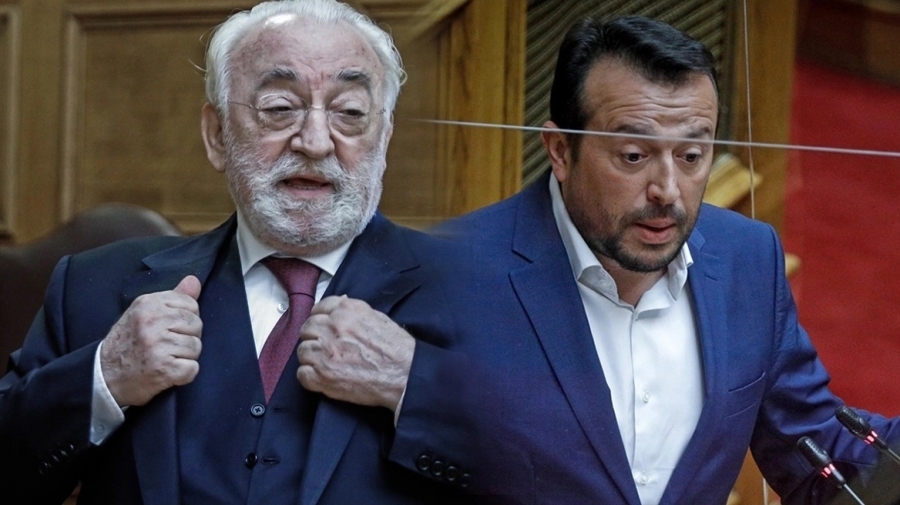 Ο Χ. Νικολάου, συνεργάτης του Χ. Καλογρίτσα, κατέθεσε στο Ειδικό Δικαστήριο για τις τηλεοπτικές άδειες
