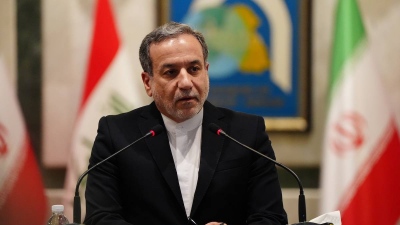 Araghchi (ΥΠΕΞ Ιράν): Δεν θα δεχθούμε διαπραγματεύσεις με ΗΠΑ υπό καθεστώς απειλών – Στο πλευρό μας η Κίνα