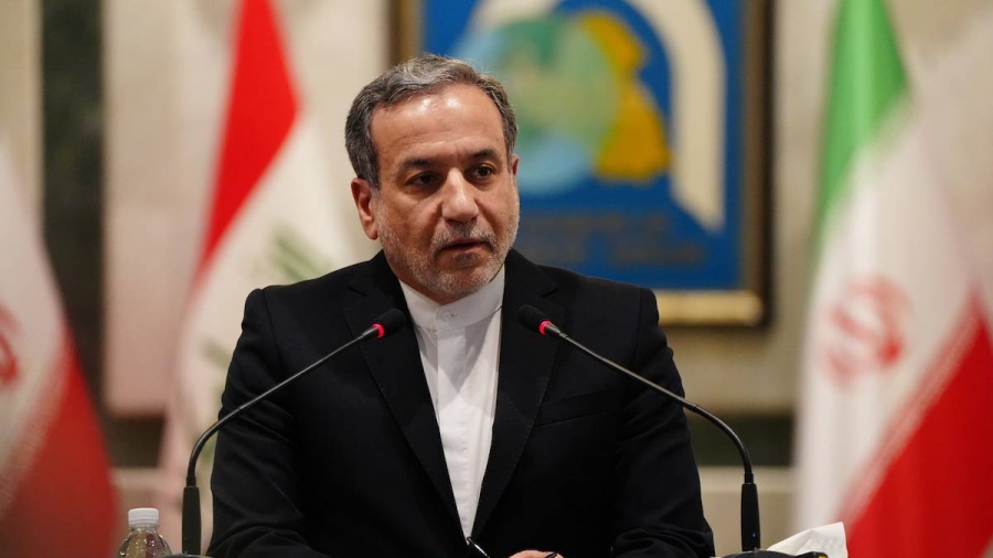 Araghchi (ΥΠΕΞ Ιράν): Δεν θα δεχθούμε διαπραγματεύσεις με ΗΠΑ υπό καθεστώς απειλών – Στο πλευρό μας η Κίνα