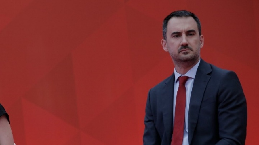 Χαρίτσης (ΣΥΡΙΖΑ): Παραγωγικό και αναπτυξιακό μοντέλο για δίκαιη, βιώσιμη και πράσινη ανάπτυξη