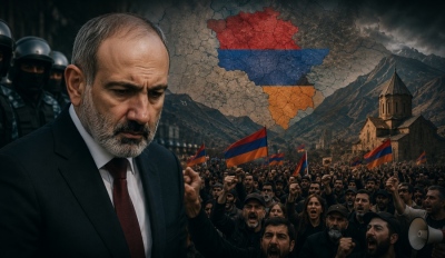 Deadly geopolitical trap in Armenia - Pashinyan won the election armed with fear, social explosion is coming
